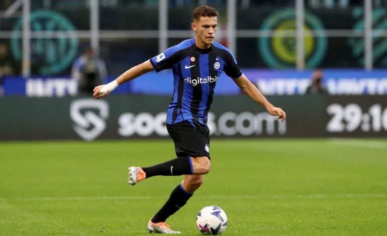 Sfida speciale e Asllanit ndaj Empolit, mesfushori shqiptar: Me Interin drejt synimit tonë