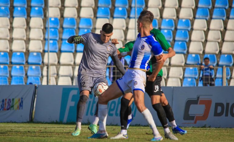 Leon Kozi humb përballjen me Kukësin, portieri do të mungojë për shkak kartonësh