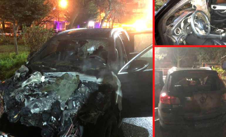 Zbardhet djegia e tre automjeteve në Shkodër para dy viteve, arrestohet autori me tre mbiemra