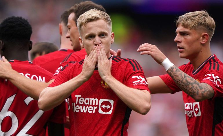 Rikthim i detyruar te Manchester United, klubi gjerman nuk ushtron të drejtën e blerjes së kartonit të lojtarit