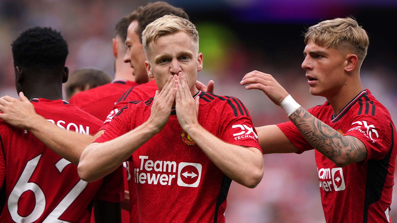 Rikthim i detyruar te Manchester United, klubi gjerman nuk ushtron të drejtën e blerjes së kartonit të lojtarit