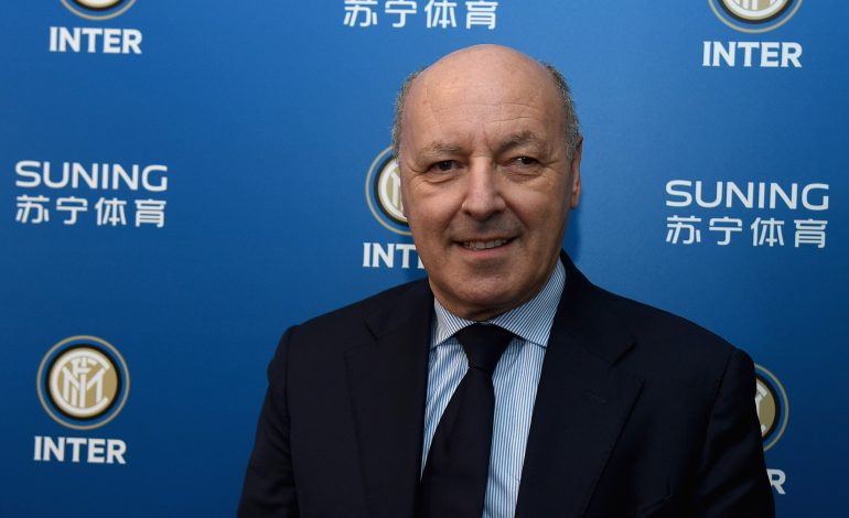E ardhmja e Inzaghit, Marotta: Interi nuk ka dyshime