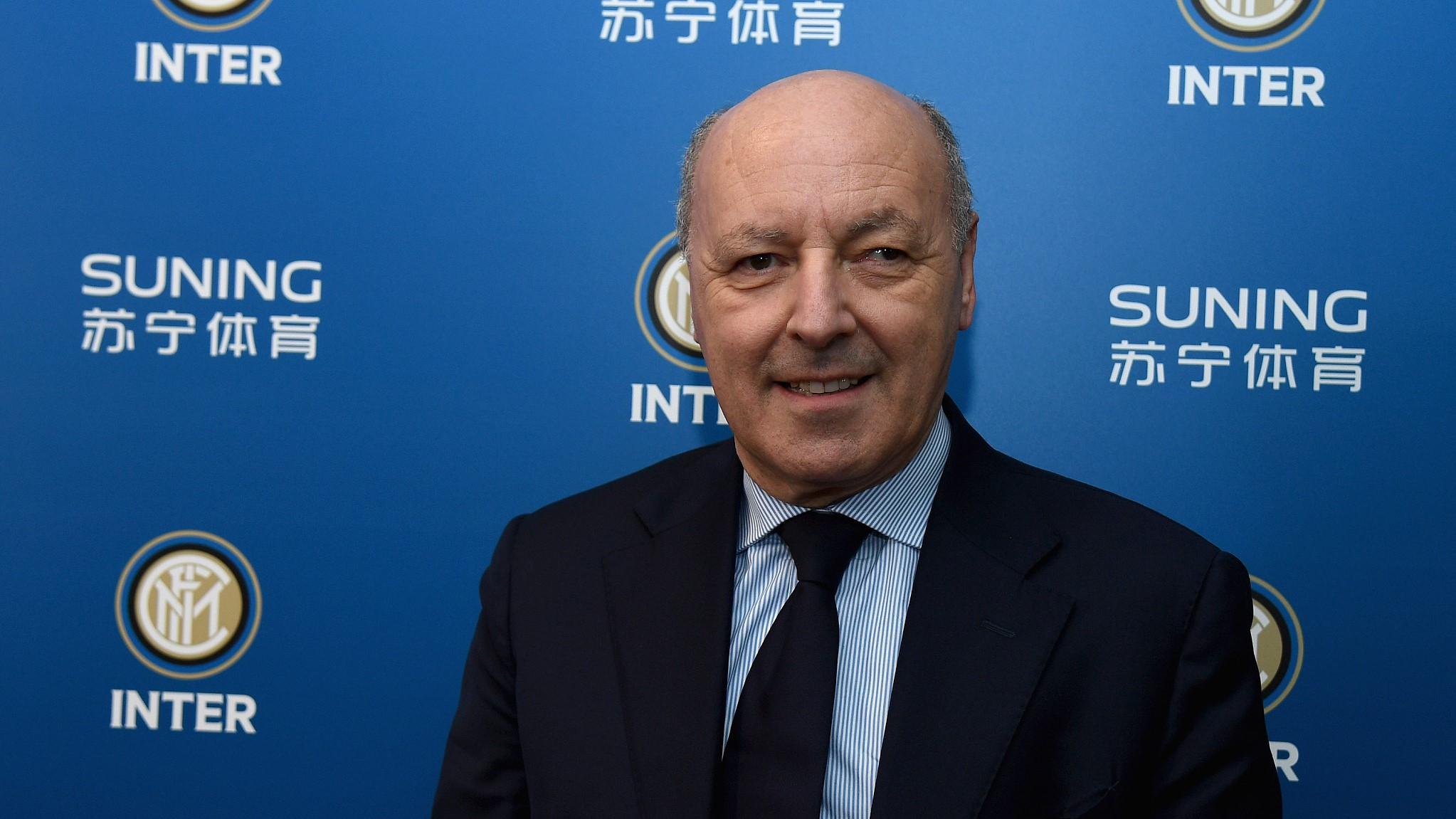 E ardhmja e Inzaghit, Marotta: Interi nuk ka dyshime