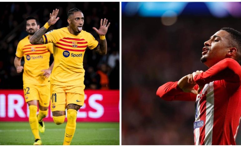 VIDEO/ Festë spanjolle në Champions, Barcelona dhe Atletico afër gjysmëfinaleve