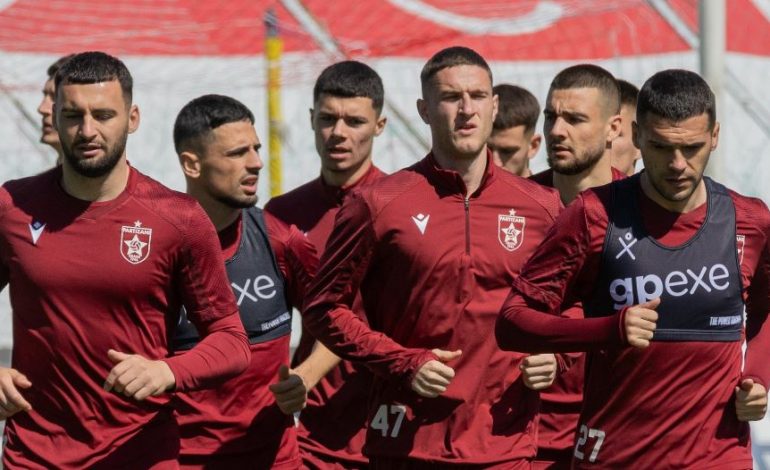 Partizani vë veten në siklet, luan fatet e sezonit në dy derbe të zjarrta