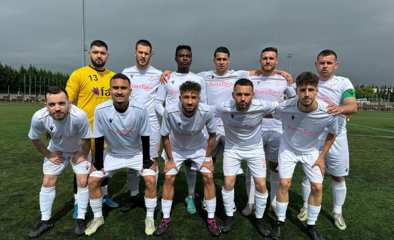 Prestige e mbyll me fitore, Basania ngjitet në Kategorinë e Dytë