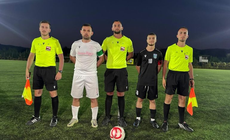 Prestige bën spektakël me 7 gola, pret edhe tri pikë nga Disiplina