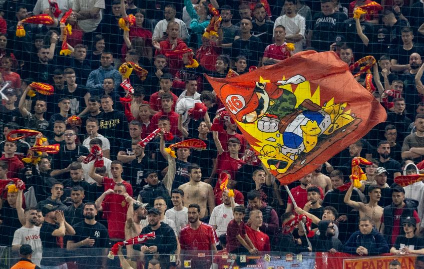 Partizani me sytë nga vendi i dytë, triumfi në derbi i motivon për “Final Four”