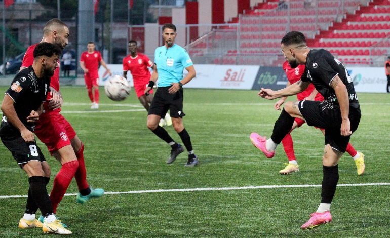 Tedi Cara jashtë kundër Vllaznisë, në dilemë edhe tre të tjerë