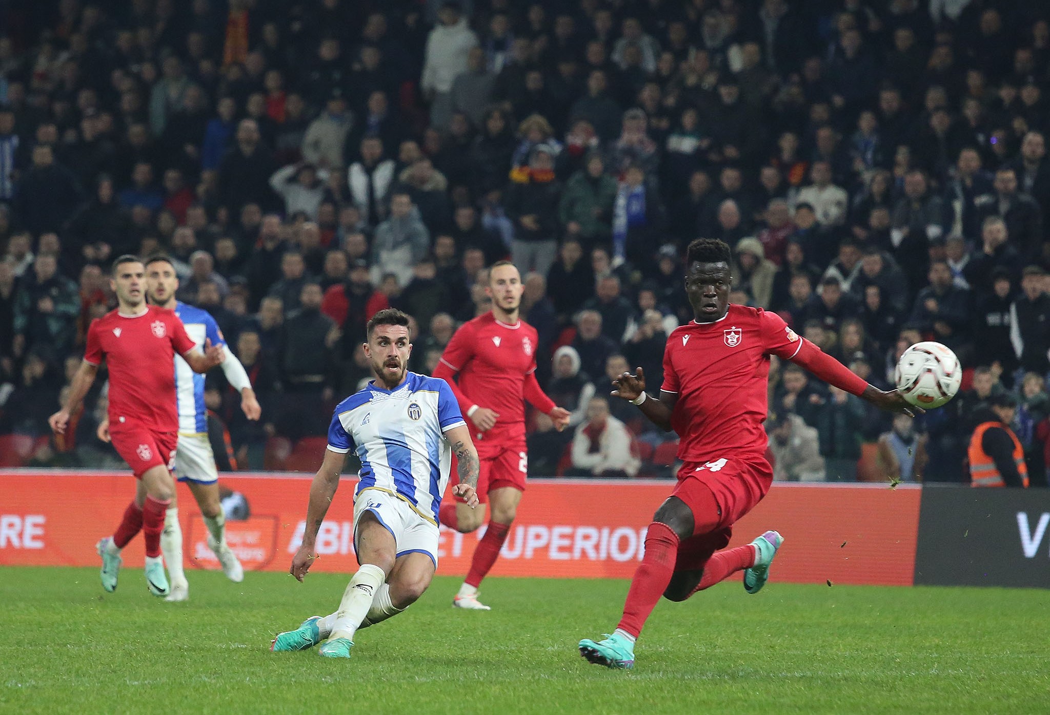Analiza / Derbi Partizani – Tirana në gjuhën e statistikave, njihuni me pikat e forta & avantazhet e skuadrave