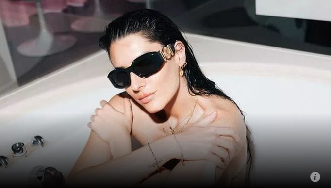 Fotografi të nxehta në vaskë, basketbollistja Valentina Vignali “ndez” imagjinatën e fansave