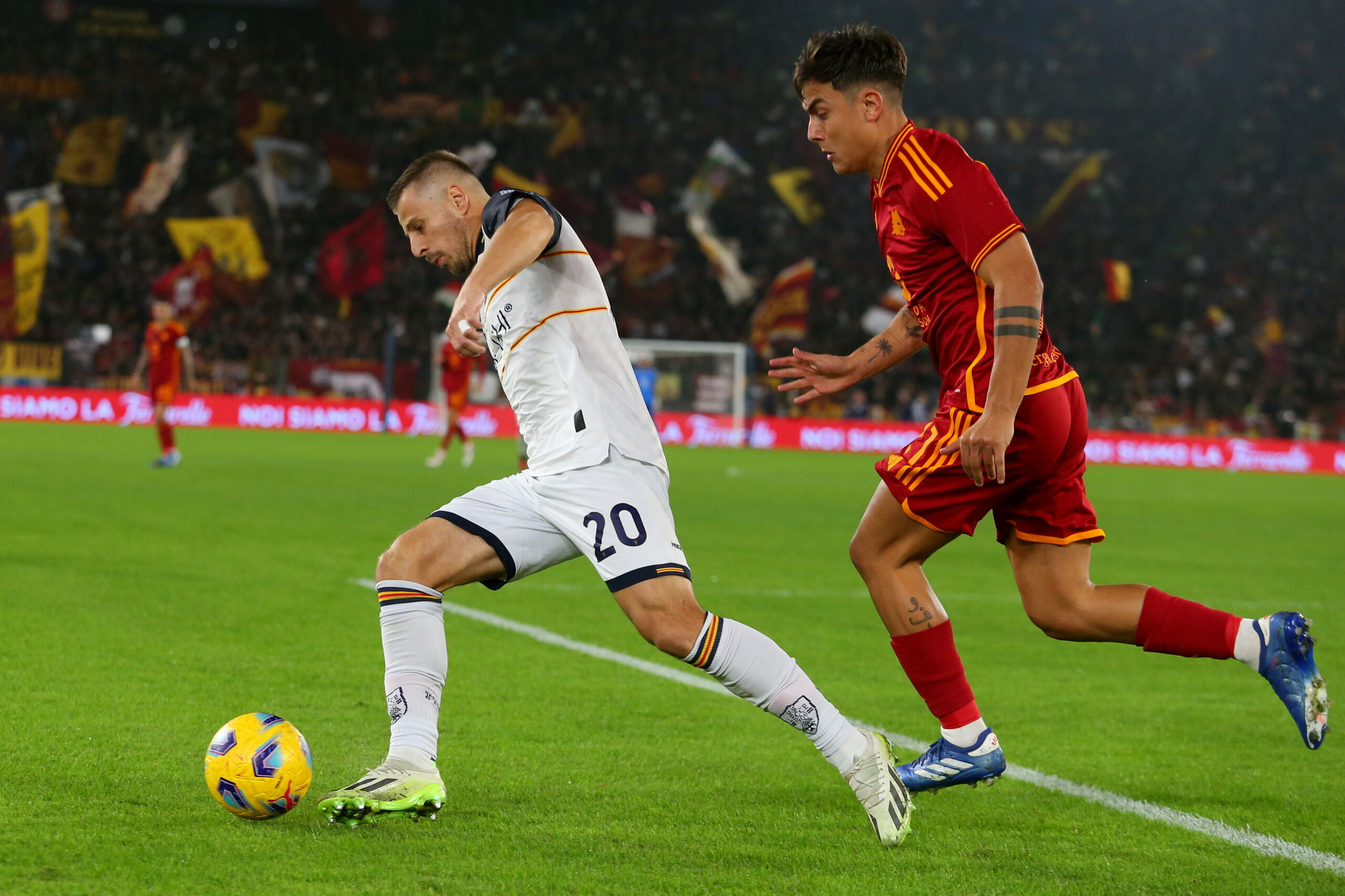 Ramadani nuk stërvitet me skuadrën, mesfushori shqiptar shqetëson trajnerin e Lecces