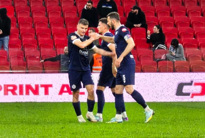 E konfirmon klubi i Dinamos, stadiumi dhe orari ku do të luhet ndeshja e prapambetur me Teutën