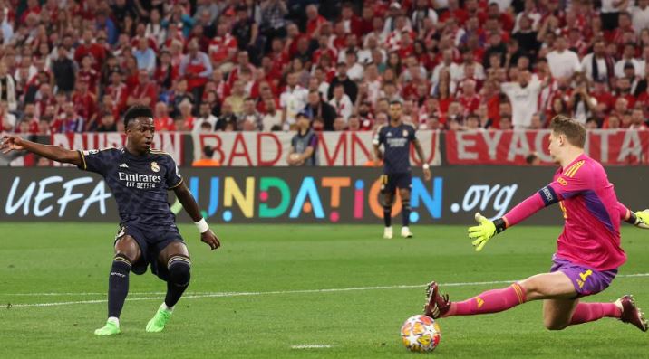 VIDEO/ Një gol vendos pjesën e parë, Reali kryeson ndaj Bayernit