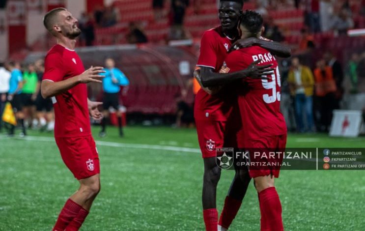 Maget dhe Rrapaj në “apel”, kërkohet “zgjimi” i dyshes së Partizanit në derbi ndaj Tiranës