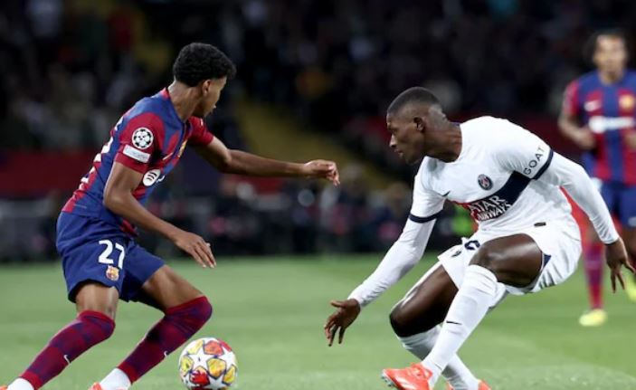 LIVE/ Zhbllokohet ndeshja në Spanjë, Barcelona në epërsi (VIDEO)