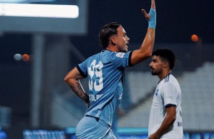 VIDEO/ Gol fantastik në Emiratet e Bashkuara Arabe, Seferi realizon në kampionat