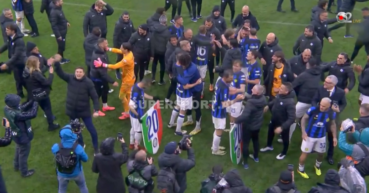 “Më vjen të qaj”, Lautaro pas titullit: Tani stadiumi është i yni!