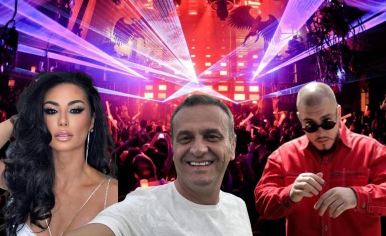 Arrestohet Soni Malaj dhe dy këngëtarë të tjerë, u ndaluan nga policia teksa po performonin në skenë