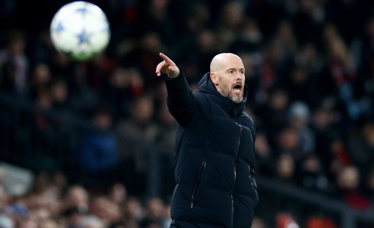 Ten Hag: Bëmë gabime ndaj Bournemouth, United u përmirësua në pjesën e dytë por vonë