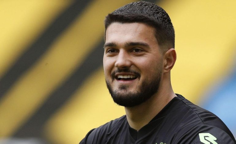 “The Athletic” i bën jehonë portierit të Kosovës: Muric ofron siguri, aktivizimi i tij lëvizje e zgjuar e trajnerit