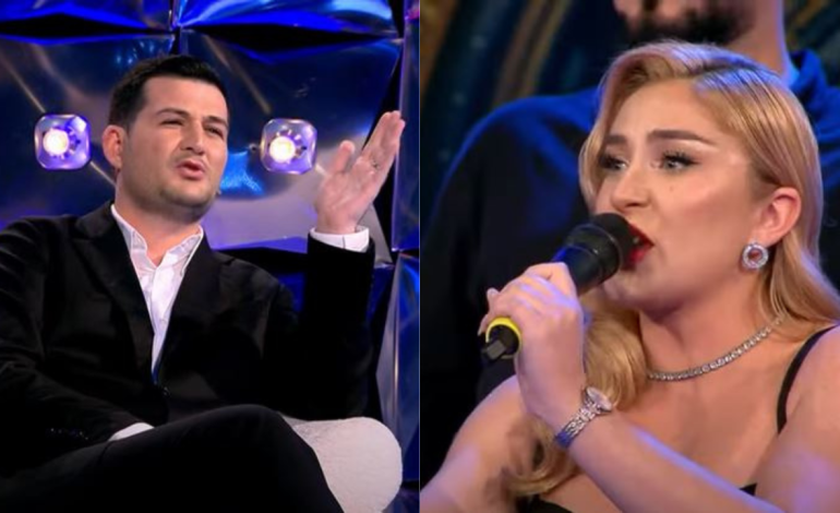 “Me gruan nuk përdor fjalë injorante”, ofendime dhe debat i ashpër mes Vesës dhe Abërit: Flet broçkulla, të ka mbaruar koha si opinionist