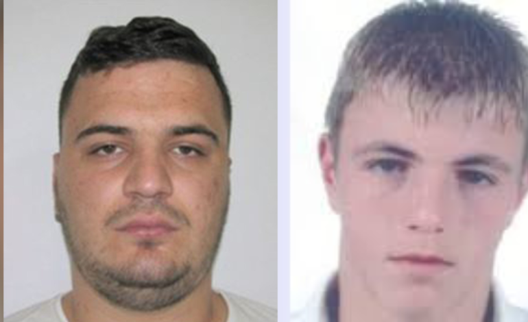 “Asaj plakës do t’ia….”/ Të akuzuar për vrasjen e anëtarit të bandës së Aldo Bares, përgjimet mes Laert Haxhiut dhe Orgest Bilbilit: Do ia djeg familjen sa të dal!