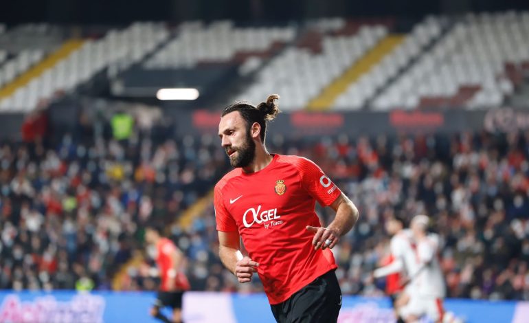 Finalja e Kupës së Spanjës, Vedat Muriqi mesazh Bilbaos: Presioni mbi ta, jo te Mallorca