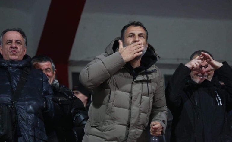 E kërkon Partizani, reagon Bardhi: Denison, vetëm me Dinamon në Shqipëri