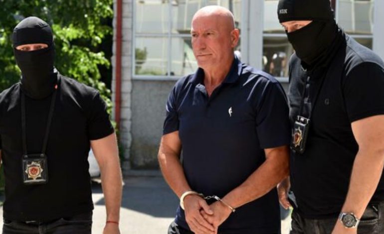 Arrestohet ish-kryeprokurori special i Malit të Zi, dyshohet se ka krijuar një organizatë kriminale