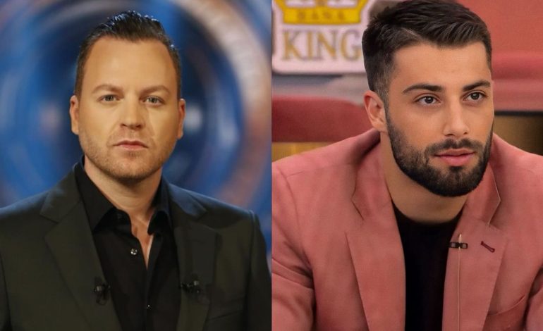 ‘Bini zarf të zi’, Meritoni sulmon Ledionin: Bën batuta sikur ha fara