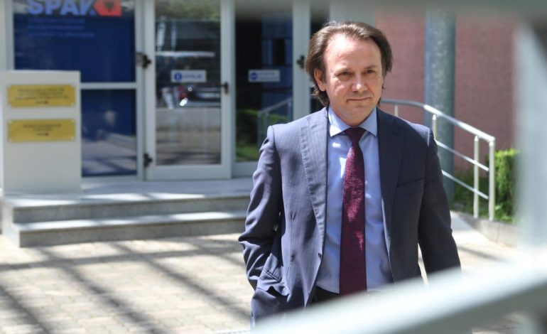Pas afro 4 orësh në pyetje, ish-këshilltari i Ilir Metës del nga ambientet e SPAK, Ralf Gjoni: Bëhet fjalë për…