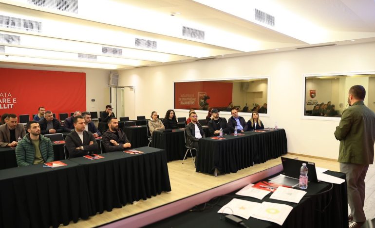 FSHF organizon workshop me temë “Anti-racizmi, Barazia & Përfshirja” në stadiumin “Air Albania”