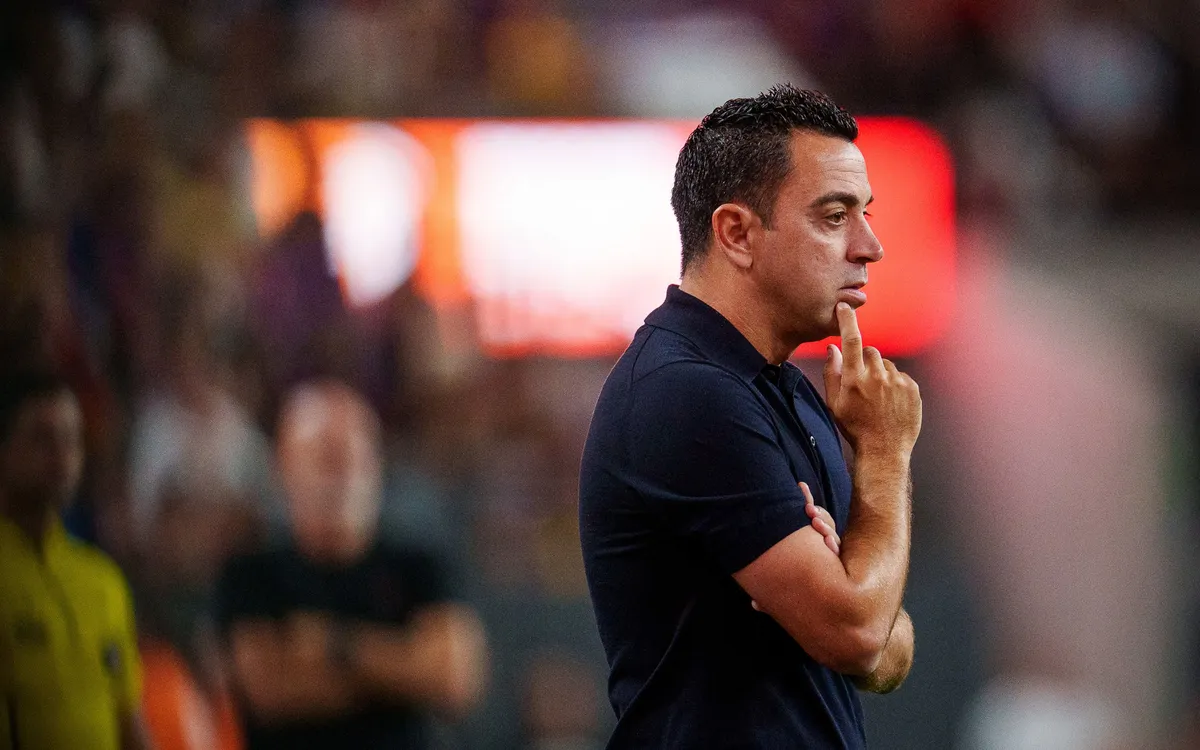 Xavi ndërron mendje, trajnerit drejt konfirmimit në stolin e Barcelonës