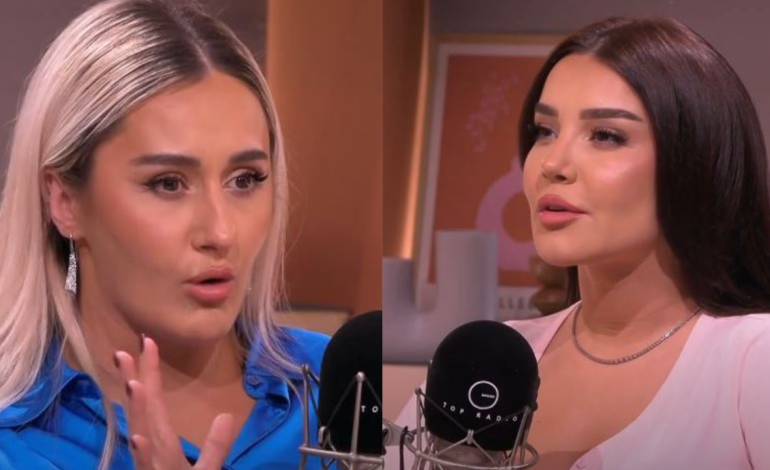 “Me breshëri arme”/ Marsi Pojani tregon personazhin e Big Brother që e rrahën pesë burra para syve të saj: Puthi shoqen time, kur shkuam të hanim sufllaqe…