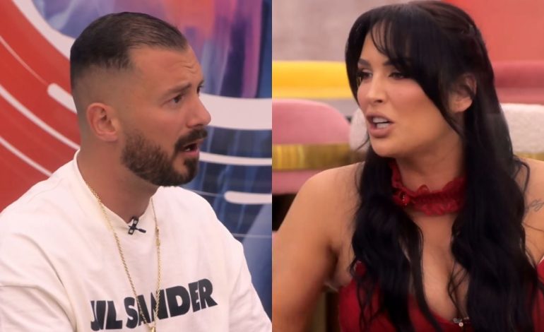 Romeo i hodhi pije energjike në dekolte, Erjola e lënduar: Ma shpif që nuk je i penduar