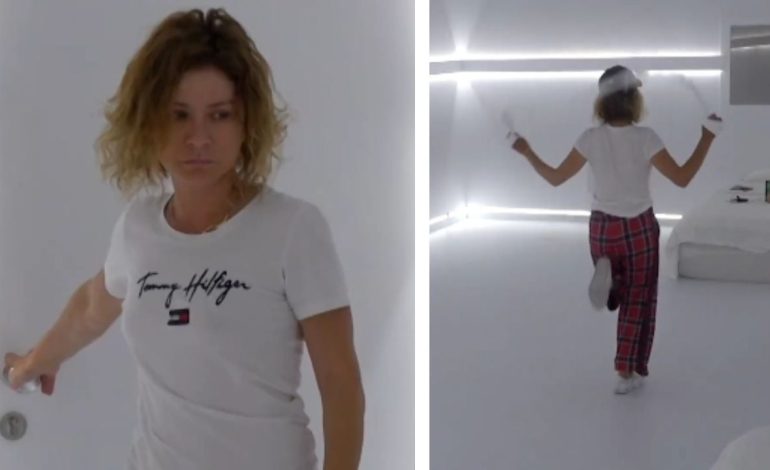 Video/ Egla Ceno ende në shtëpi? E papritura në “Big Brother VIP”