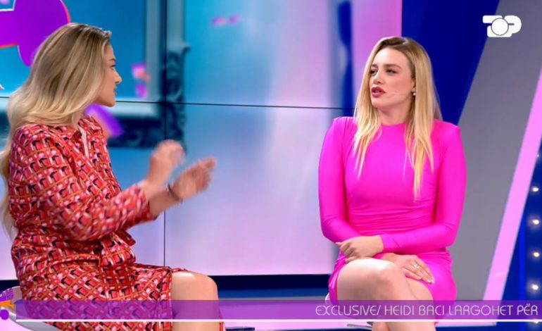 Kë ke më afër zemrës brenda BBV? Heidi habit me deklaratën: Juli më duket…