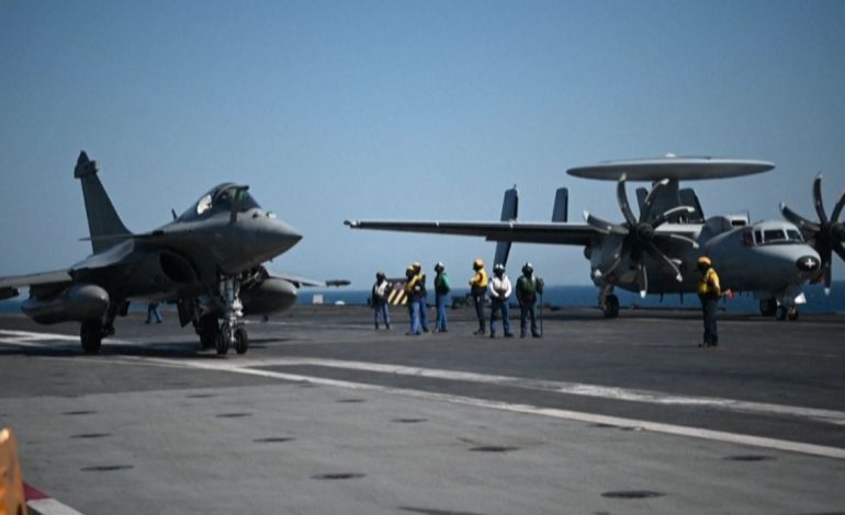 Greqia përforcon ushtrinë, në 2030 pritet të ketë 200 avionë luftarakë modernë