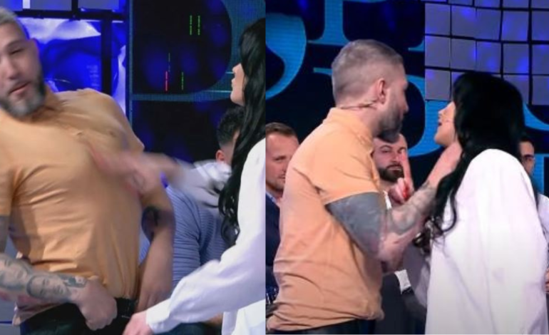 “Turp i madh, të përjashtohesh”/ E pa precedent në Për’Puthen! Enrika e gjuan me shpullë, Endi e zë për fyti! Çfarë ndodhi me konkurrentët