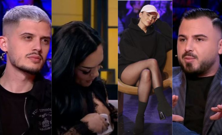 “E keni bërë Sarën për spital”, mollë sherri bëhet intervista me Gabrielën, Bardhi shpërthen keq ndaj Ronaldos: A keni motër? “Teta Rona” ma hiq…