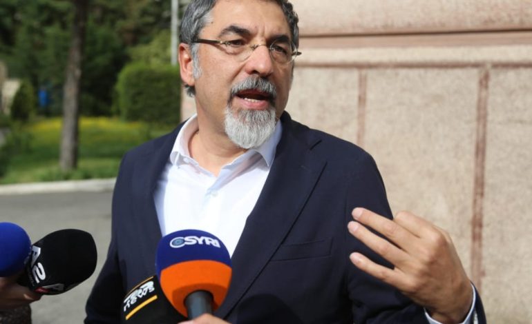 Mandati i Xhaçkës, Çuçi: Mos bini pre e spekulimeve, është zbatuar 100% vendimi i Gjykatës Kushtetuese