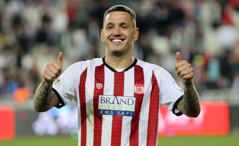 Galatasaray në gjurmët e Rei Manaj, por Sivasspor “i shtang” me shifrën e kërkuar