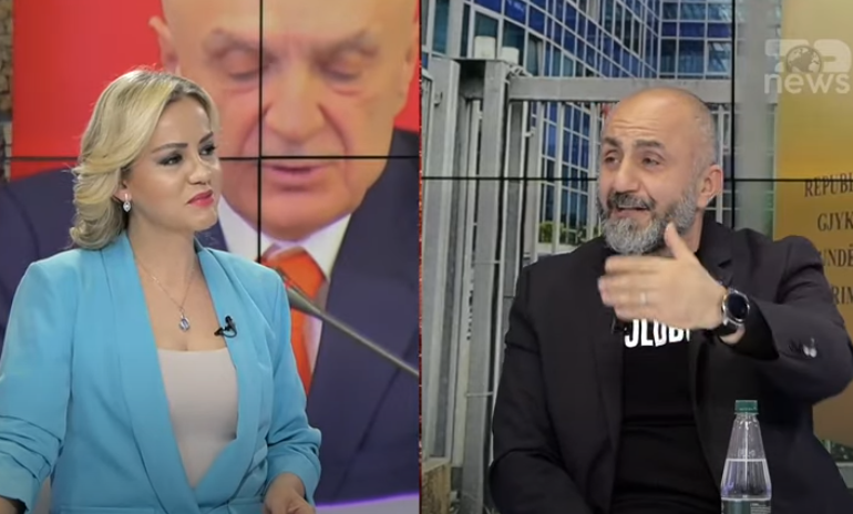 U tha se u dhunua nga Meta, Romeo Kara thirrje live: Pa vdekur unë s’bën vaki! Ta bëjnë provë dhe e shohin…