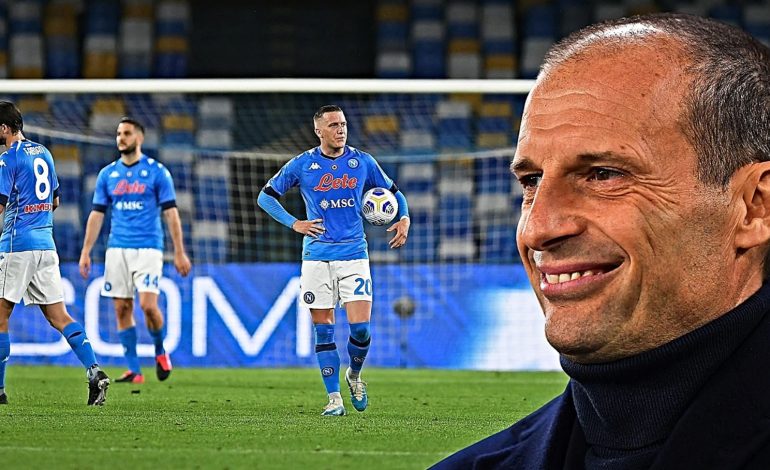 Nga Conte te Pioli, De Laurentiis zgjeron listën, përfshin edhe Allegrin, por ambienti i del kundra