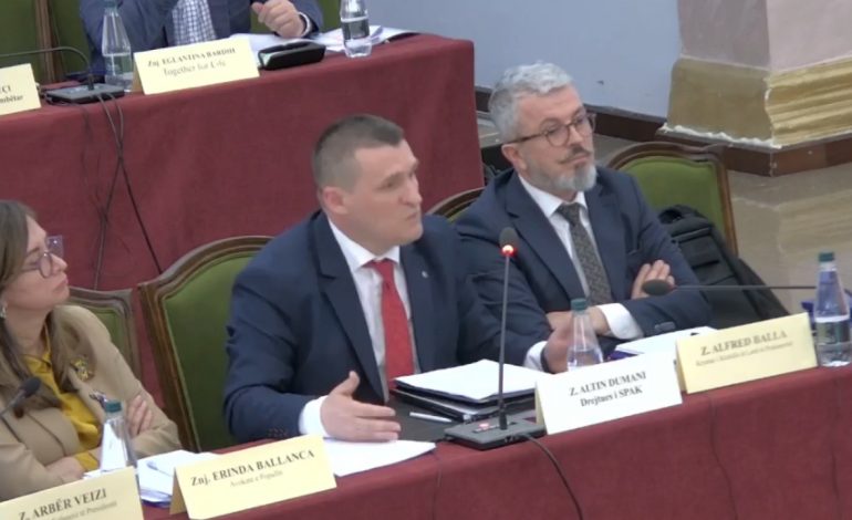 “Kemi proceduar gjyqtarë dhe prokurorë të shkarkuar nga Vettingu”, Dumani: Ka pasur edhe raste të konfiskimit të pasurive të tyre