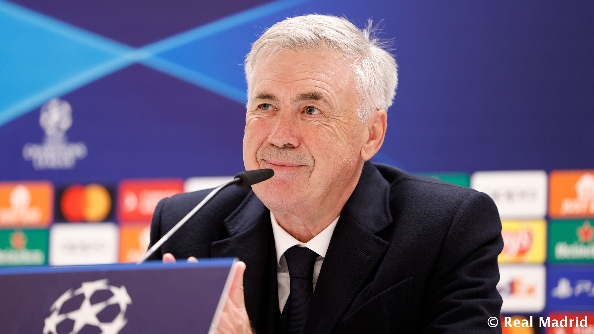Real Madrid, Ancelotti në prag të ndeshjes së Champions: Të harrojmë se çfarë ndodhi javën e kaluar, Haaland i rrezikshëm