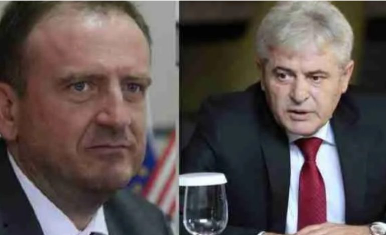 Pas humbjes në zgjedhjet presidenciale në Maqedoninë e Veriut, zbulohen takimi i fshehtë Ahmeti- Taravari. Kreu i BDI-së ofertë për…