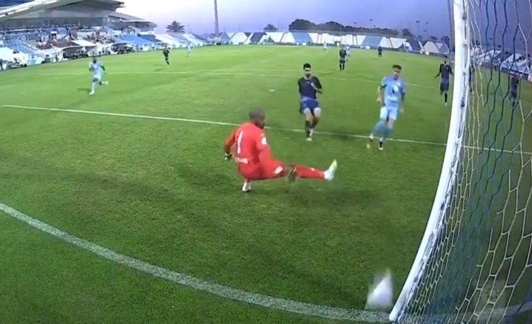 VIDEO/ Dy gola dhe dy asiste, Taulant Seferi jep spektakël në fitoren e skuadrës së tij