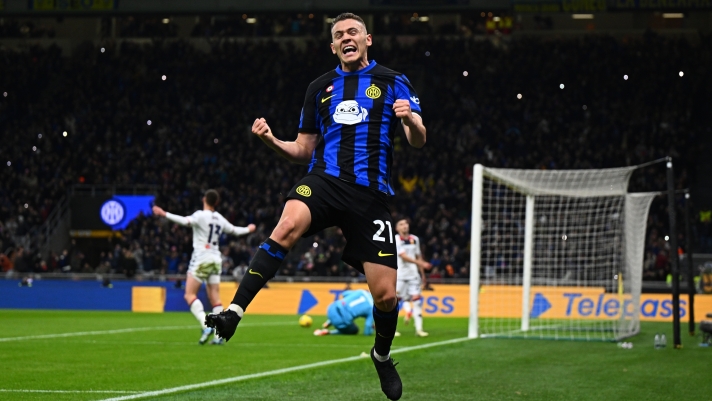 Asllani nuk është i vetmi, ja cilët janë 9 futbollistët e Interit që po bëhen gati për titullin e parë kampion në karrierë